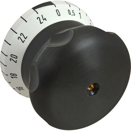 Bizerba Slicer Slice Thickness Knob (Rotary Knob)