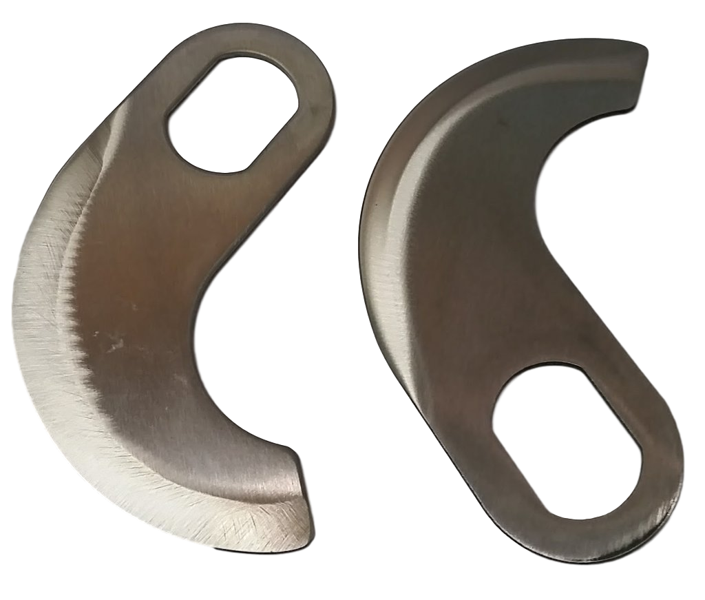 Hobart Buffalo Bowl Chopper Blade Set - 14" Bowl