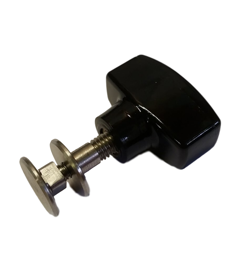 Bizerba Complete Remnant Holder Clamp Kit (60220406801)