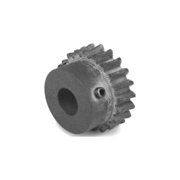 Hickory Rotisserie Motor Gear, Fiber-OEM #131