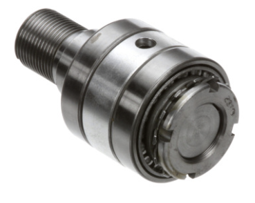 Biro Band Saw Upper Shaft & Bearing Assembly (# A16247)-Model 11, 22, 33, 34, 44 and 3334