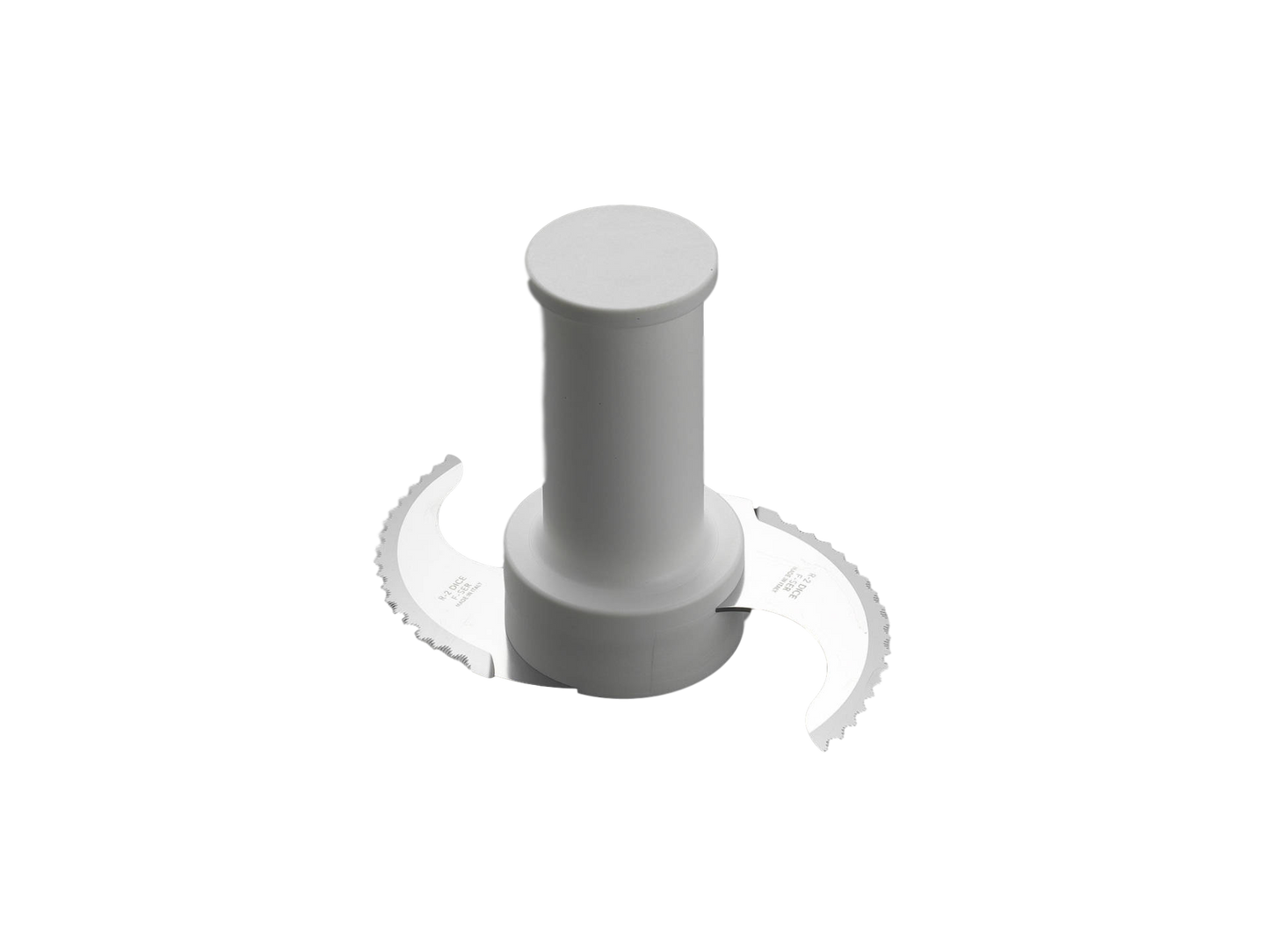 R-2 Fine Serration Robot Coupe Replacement Blade