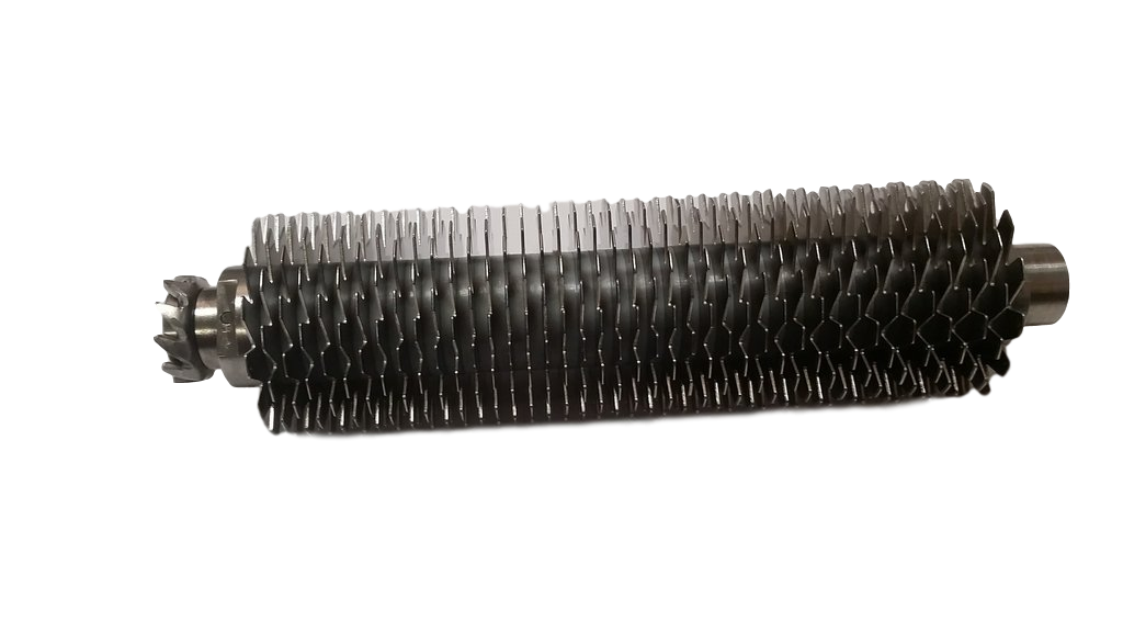 Berkel Tenderizer Shaft Assembly (Front) - Models 703, 704, 705)