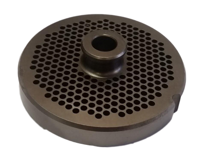 Hubbed Grinder Plates - Premium