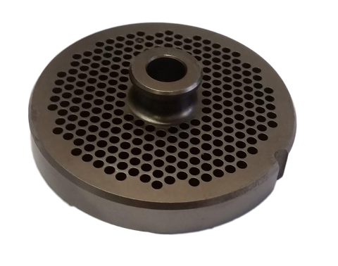 Hubbed Grinder Plates - Premium