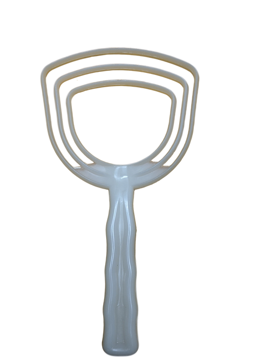 Bone Dust Scraper