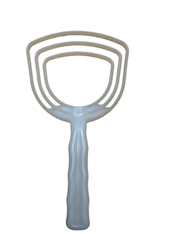 Bone Dust Scraper