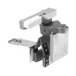 Hobart Meat Saw Lower Guide & Cleaner Bracket Assy-#121660