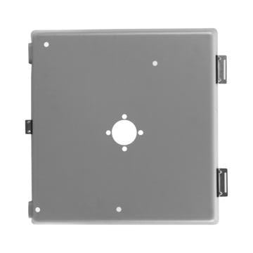 Hobart Meat Saw Baffle Assembly, Upper-#274998