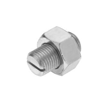 Hobart Meat Saw Stud, Back-up w/Nut-#SC-4922/NS-18-23/804922