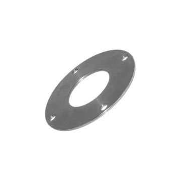 Hobart Meat Saw Wheel Cover, Rear-#873461-2