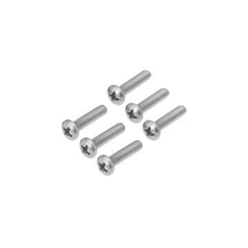 Hobart Meat Saw Screw, Retainer Bar, 6 pk-#SC-21-25