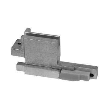 Hobart Meat Saw Lower Holder and Guide Assy-#291672-1