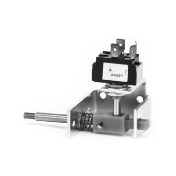 Hobart Meat Saw Switch & Bracket-#291512