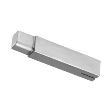 Hollymatic Meat Saw Blade Guide, Lower-#680-1042