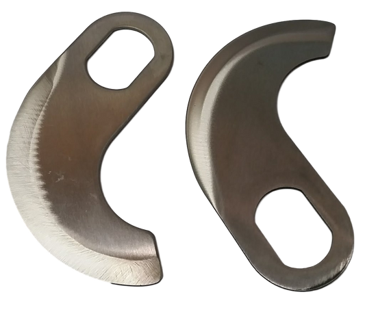 Hobart Buffalo Bowl Chopper Blade Set - 18" Bowl