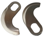 Hobart Buffalo Bowl Chopper Blade Set - 18" Bowl