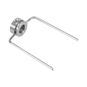 Hickory Rotisserie Skewer, SS-OEM #186