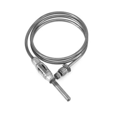 Hickory Rotisserie Pilot Thermocouple, 24"-OEM #164-B