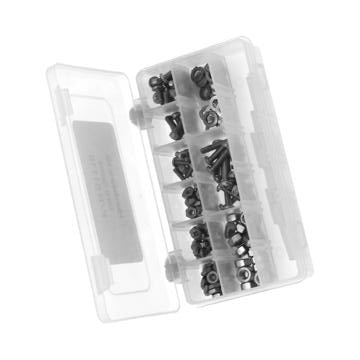 Biro Band Saw Hardware Kit (151 Pieces)-Model 11, 22, 33, 34, 44, 3334 and 4436