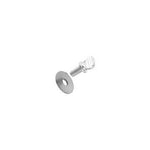Biro Band Saw Thumb Screw & Washer-Model 11, 22, 33, 34, 44, 3334 and 4436