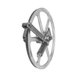 Biro Band Saw 16" Upper Wheel Assembly Fixed Head - Model 3334-FH