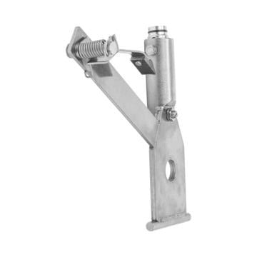 Biro Band Saw Upper Hinge Plate Assy,  Fixed Head - Model 3334-FH