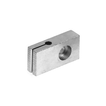 Butcher Boy Band Saw Lower Saw Guide w/Plug-#0021VC-01-20785