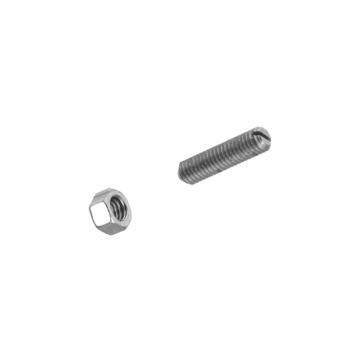 Butcher Boy Band Saw Screw & Nut Upper Wheel Adjustment-#0035-14475