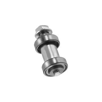 Butcher Boy Band Saw Shaft Assembly, Upper Wheel-#101574