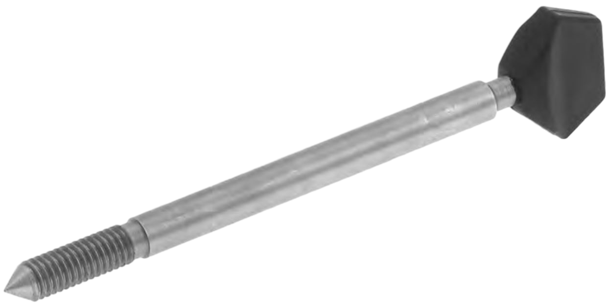 Hobart Meat Grinder Thumb Screw Assembly (Models 4612, 4812, 4822)