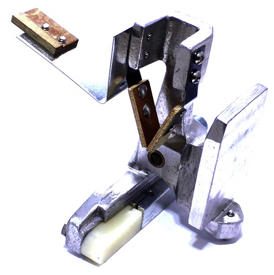 Hobart Band Saw Lower Guide Bracket Assembly (# C113869-1)