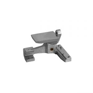 Hobart Meat Saw Lower Guide and Cleaning Bracket-#A-103177