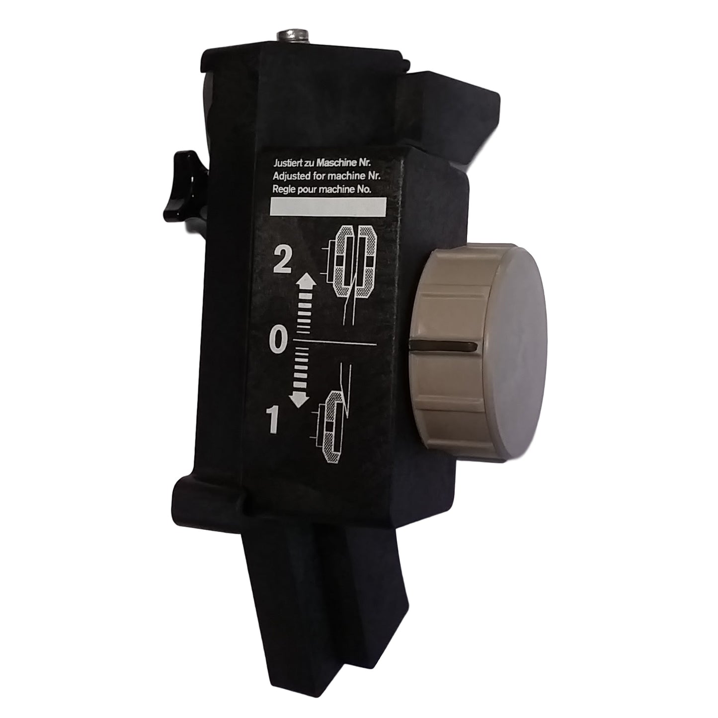 Bizerba Sharpener Assembly (60730502902)