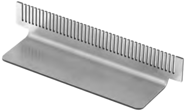 Berkel Tenderizer Stripper Plate (OEM # 3475-00105)