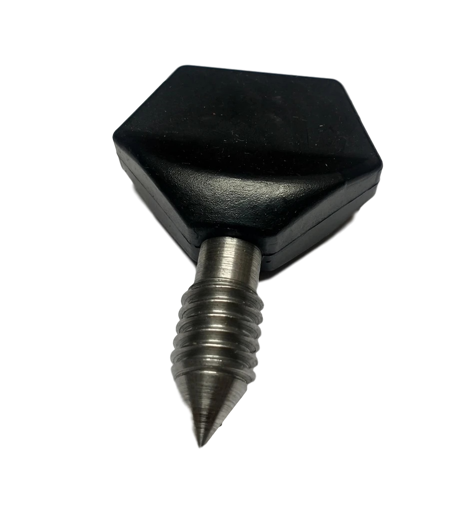 Hobart Meat Grinder Thumb Screw Assembly (Models L-800, M-802, V-1401, 8145)
