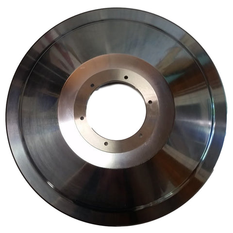 Globe Slicer Blade - Hollow Ground Blade