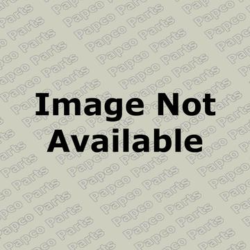 Hobart Meat Saw Lower Guide & Bracket Assy-#121660