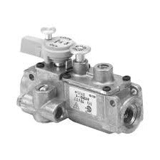 Hickory Rotisserie Valve, Safety Manifold 3/8"-OEM #180