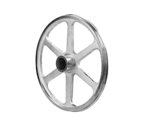 Biro Band Saw Upper Wheel - Model 3334 (Wheel Only # 16003U)