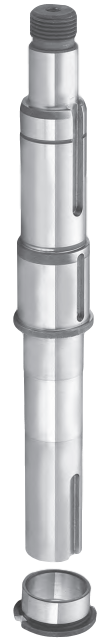 Hobart Mixer Planetary Shaft and Bushing Assembly- Model D-300