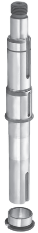 Hobart Mixer Planetary Shaft and Bushing Assembly- Model D-300